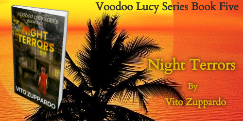 Voodoo Lucy Series Kickstarter