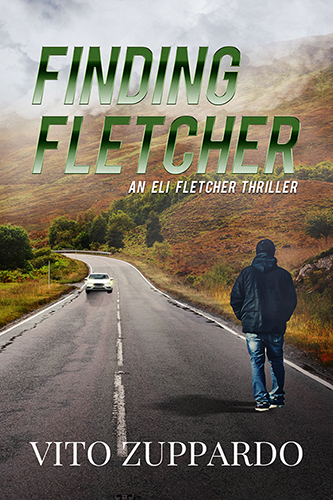 Finding Fletcher Book Cover