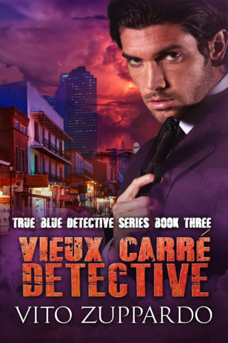 Vieux-Carré-Detective cover