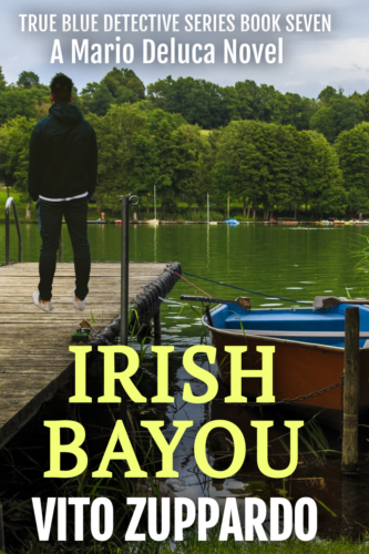 Irish Bayou Ebook Cover