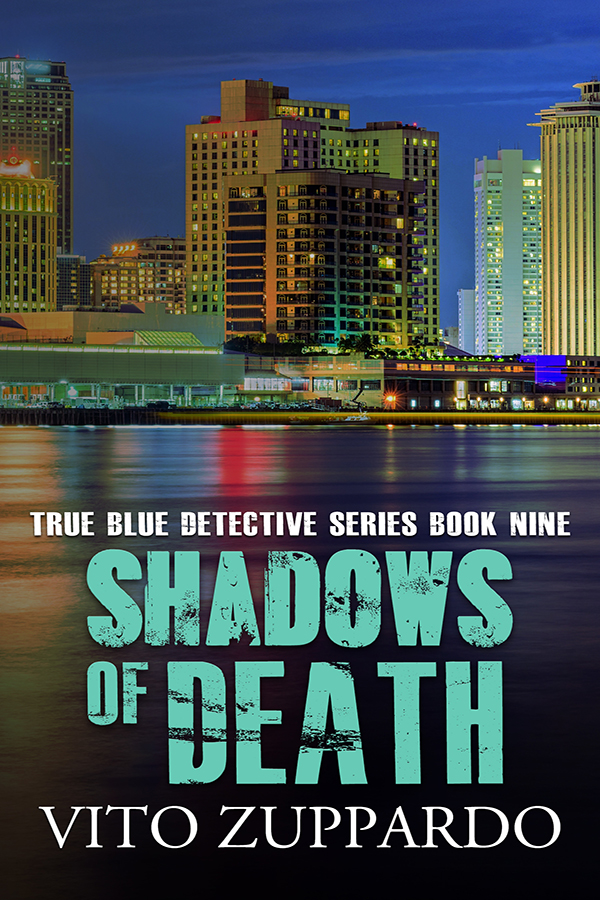 Shadows of Death Ebook and Print Crime